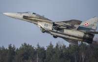 Польща передала Україні винищувачі МіГ-29