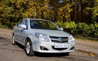 Гарантия на автомобили Geely увеличена почти вдвое