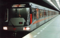 В киевском метро появится 50 новых вагонов