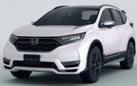 У Honda CR-V может появиться спортивная версия