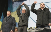 Оппозиция в очередной раз объявила «Всеукраинскую забастовку»