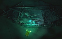 На дне Черного моря нашли древнейший неповрежденный корабль‍