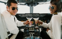 Минтранс обещает ввести серьезные штрафы для пьяных пилотов
