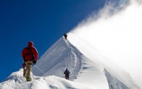 Во время восхождения на Эльбрус погиб украинский альпинист