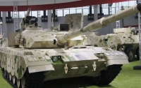 Китай показал новый легкий танк