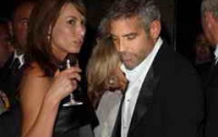 Клуни узнал о сомнительном прошлом своей подружки (ФОТО)