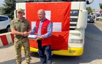 Швейцария передала Украине 1,5 млн экспресс-тестов на COVID