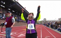 100-летняя американка побила рекорд по бегу (ФОТО)