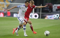 Киевское «Динамо» продолжает борьбу за Лигу чемпионов 