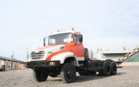 КрАЗ расширил линейку капотных грузовиков (ФОТО)