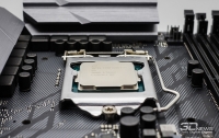 За рубежом начали продавать новые CPU Intel семейства Coffee Lake-S