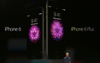 Компания Apple презентовала два новых iPhone и умные часы Watch