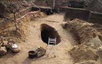 На Хортиці розкопали стародавнє поховання скіфського воїна-гіганта (ФОТО)