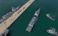Корабли КНР вошли в зону у спорных островов Сенкаку