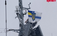 Украинские моряки обратились к мировым информкомпаниям и СМИ