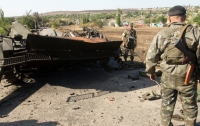 Боевики сорвали перемирие на Донбассе