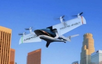 AirSpaceX показала летающее электрическое такси