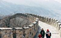 Украина ввела безвиз для туристов из Китая