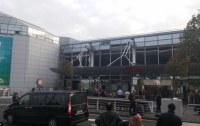 Украинские нардепы оказались в аэропорту Брюсселя во время теракта