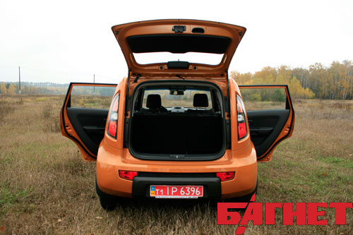 фото KIA Soul фото KIA Soul