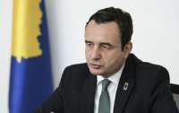 Прем’єр Косова вважає, що путін зацікавлений у загостренні ситуації на Балканах