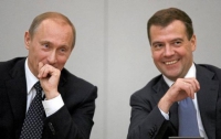 9 мая Путин и Медведев посетят Украину