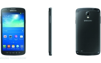 Samsung представила пыле - влагозащищенный смартфон Galaxy S4 Active (ФОТО)