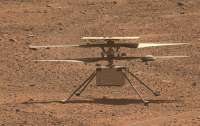 NASA показало останнє фото з марсольота Ingenuity (фото)