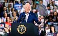 Байден стремится заверить доноров, что полностью готов к победе над Трампом