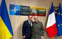 Україна і Франція підписали оборонну угоду: що вона передбачає