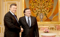 Янукович и Баррозу в соавторстве напишут пенсионную и избирательную реформы