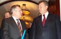 Квасьневский одобрил политику Януковича