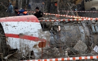 СМИ: новые факты катастрофы 2010 года под Смоленском
