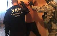Задержана банда налетчиков, ограбивших на Закарпатье ювелирный магазин