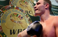 Виталий Кличко проведет бой за Бриллиантовый титул WBC
