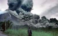 В Индонезии произошло еще одно извержение вулкана 