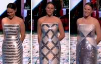 На Нью-Йоркському тижні моди представили першу електронну сукню