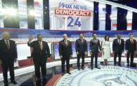 Дебати кандидатів Республіканської партії на пост президента США: що сказали про підтримку України