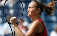 Катерина Бондаренко пробилась во второй раунд теннисного турнира в Австрии