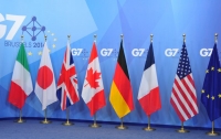 Лидеры G7 пригрозили России новыми санкциями
