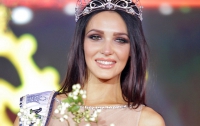 Украинка вышла в финал «Мисс Вселенная 2013»