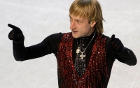 Плющенко отстранили от Олимпиады