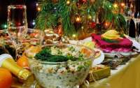 Во сколько украинцам обойдется скромный новогодний стол