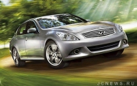 Infiniti G нового поколения появится раньше, чем ожидалось