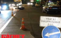 На автодороге Киев-Чоп перевернулся бусик с 6 пассажирами, есть жертвы