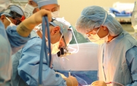 Ужгородские врачи провели уникальную операцию на сердце
