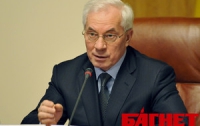 Азаров: Если министры не будут слушаться премьера, они будут уволены