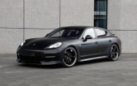 Новый Porsche Panamera заметили в Германии