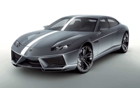  Концепт Estoque от Lamborghini в серию не пойдет