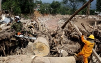 Оползень в Колумбии: количество погибших превысило 300 человек